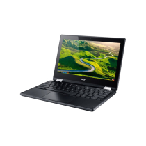 Acer Chromebook R11 11" - Celeron - 5e Gen - SSD 16 Go - Ram 4 Go - AZERTY (Ecran Tactile) (Grade A)