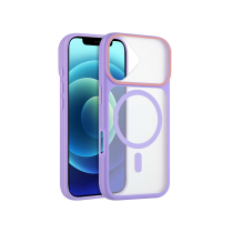 COVERME Coque PHANTOM iPhone 17 Pro (Violet)