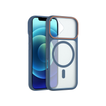 COVERME Coque PHANTOM iPhone 17 Pro/18 Pro (Bleu Roi)