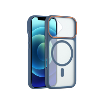 COVERME Coque PHANTOM iPhone 15 (Bleu Roi)