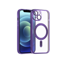 COVERME Coque HALO Magsafe iPhone 14 Pro (Violet Cosmos)