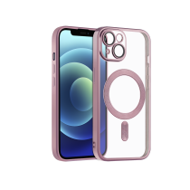 COVERME Coque HALO Magsafe iPhone 11 (Rose Gold)