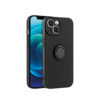 Coque Finger Grip iPhone 15 Pro max (Noir)