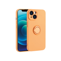 Coque Finger Grip iPhone 16 Pro (Orange)