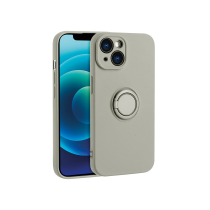Coque Finger Grip iPhone 14 Pro Max (Gris