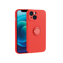 Coque Finger Grip iPhone 16 Pro Max (Rouge)
