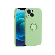 Coque Finger Grip iPhone 13 Pro (Vert)
