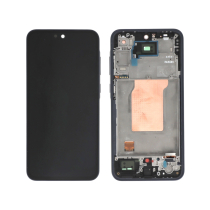 Ecran Complet Bleu Nuit Galaxy A35 5G (A356B) (PA)