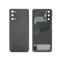 Vitre Arrière Grise Galaxy S20/S20 5G (G980F/G981B)