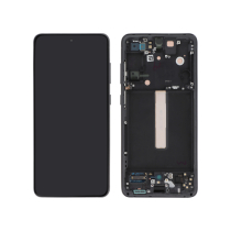 Ecran Complet Graphite Galaxy S21 FE (G990B)