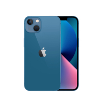 iPhone 13 128 Go Bleu (Grade A) (Margin VAT) (Refurb)