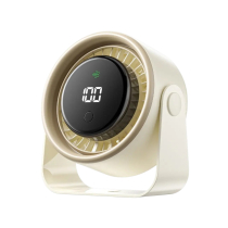 VENTION Lite 01 Ventilateur Bureau (Beige)