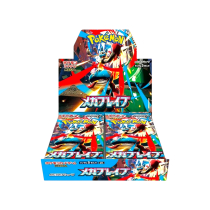 Display Pokémon Mega Brave M1L (JP)