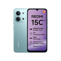 Redmi 15C 5G 128 Go Vert