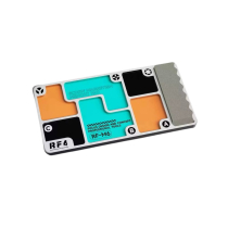 RF4 RF-M6 Organisateur de Vis Magnétique