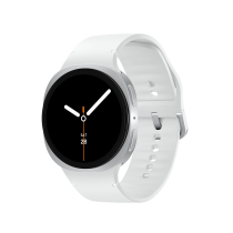 Samsung Galaxy Watch8 44mm Argent (Grade A) (Wifi + Cellular)