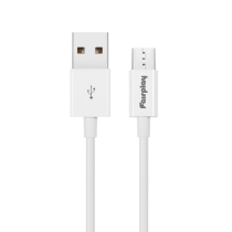 FAIRPLAY SENECIO Câble Micro-USB 1m (Blanc) (Bulk)