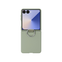 COVERME Coque Ring Galaxy Z Flip5 (Vert Clair)
