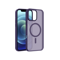 COVERME Coque HAZE MagSafe iPhone 17 Pro Max/18 Pro Max (Violet)