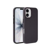 COVERME Coque CANVAS MagSafe iPhone 16 Plus (Violet Foncé)